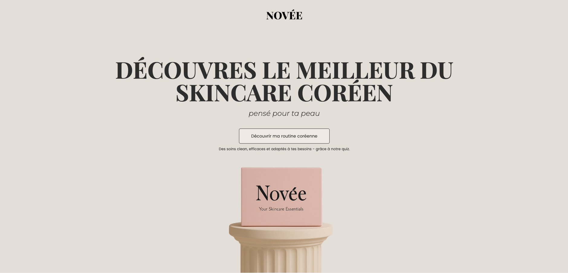 Site Novée